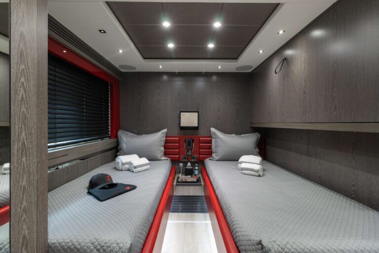 Twin Cabin