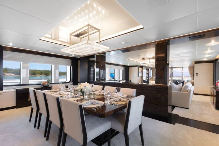 Formal Dining