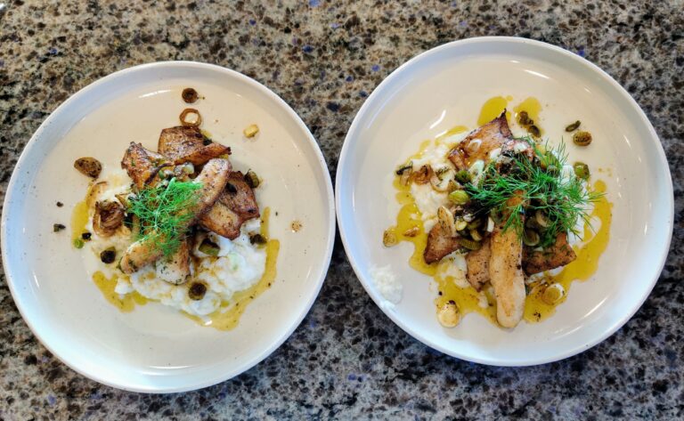 Sample Dish