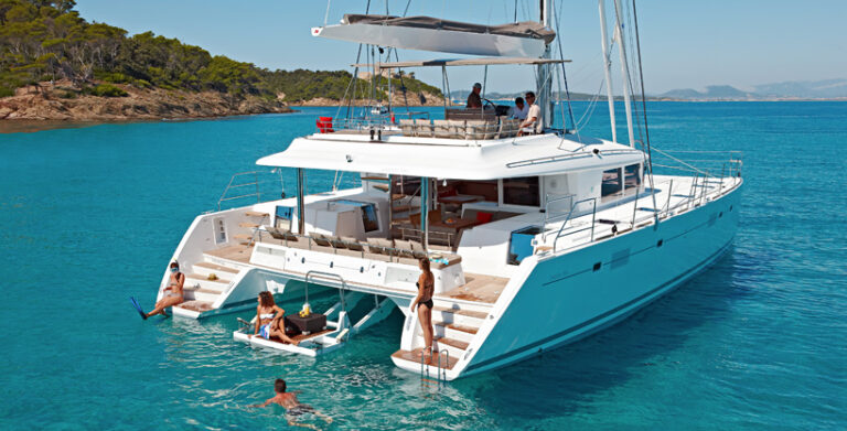 SY A2 - Swim platform
