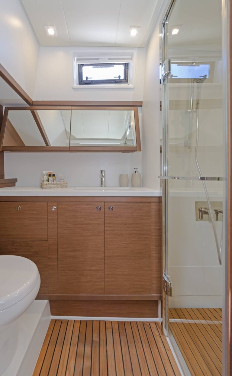 Ensuite Bathroom