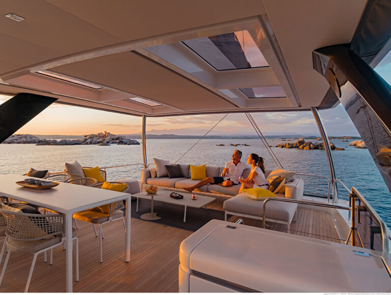Aft Deck
