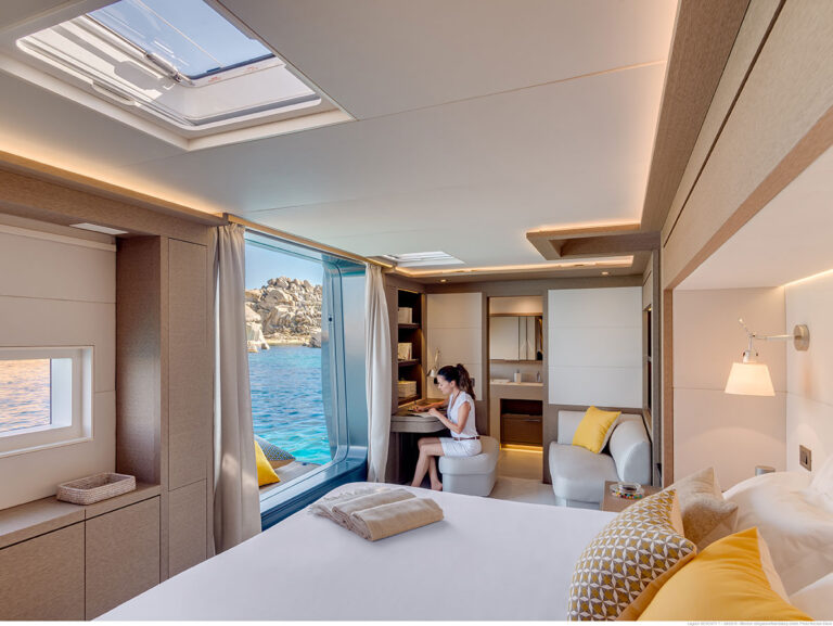 Double Cabin
