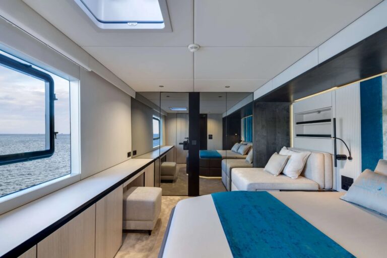 Master Stateroom