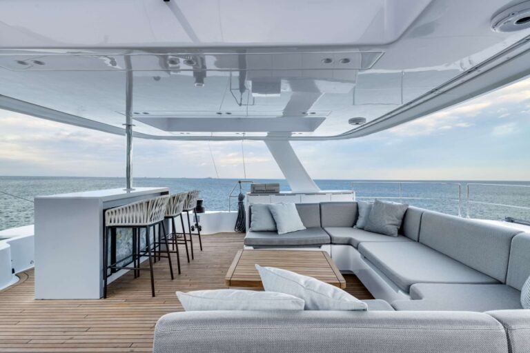 Exterior Relaxation Area