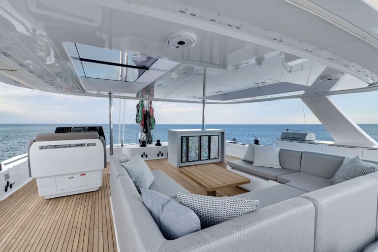 Exterior Relaxation Area