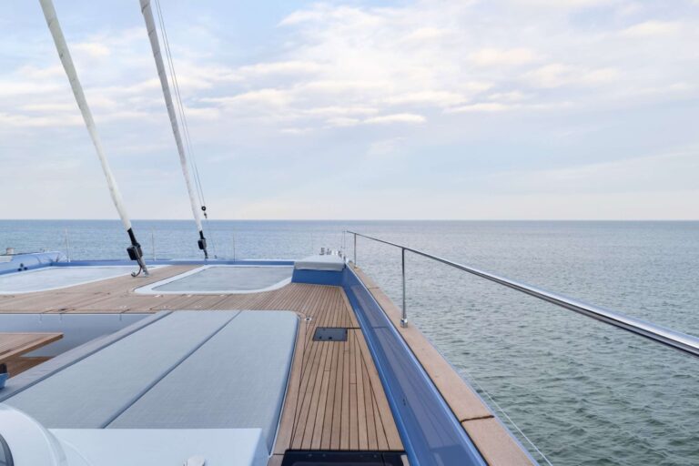 Exterior Relaxation Area