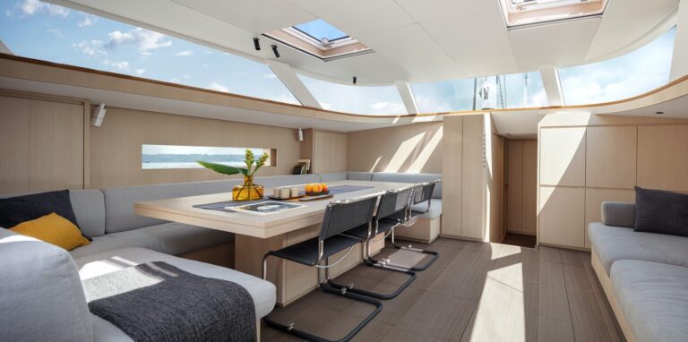 Interior Dining