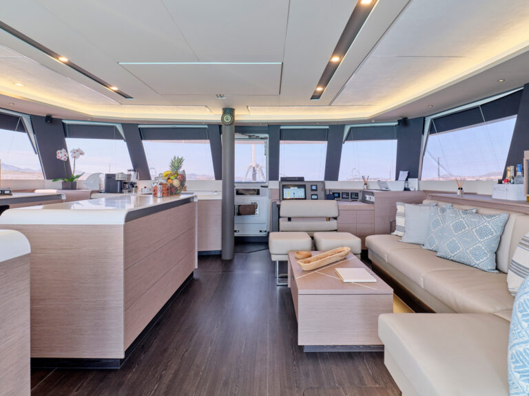 Main Deck Interior