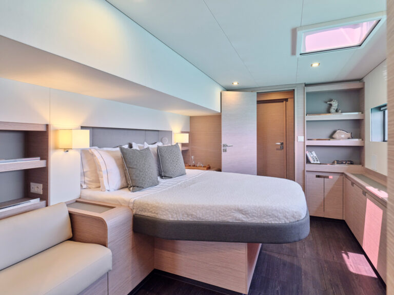 Master Cabin