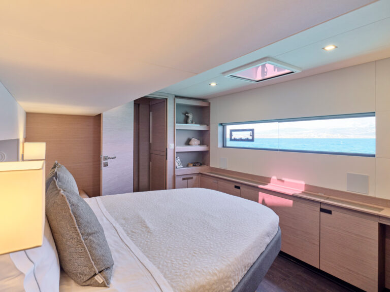 Master Cabin