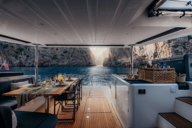 Main Deck Aft
