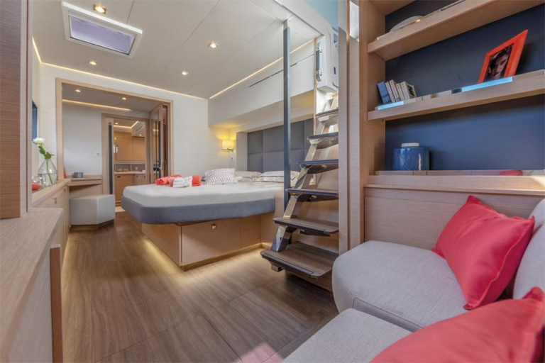 Master Cabin