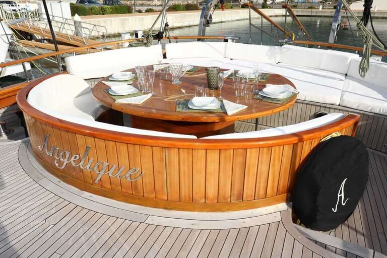 Alfresco Dining Area