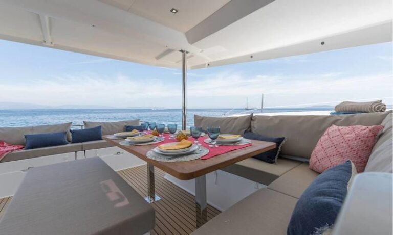 Exterior Dining