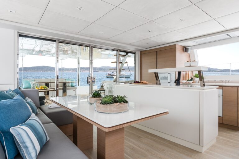 Interior Dining