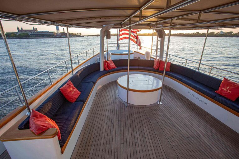 Exterior Seating
