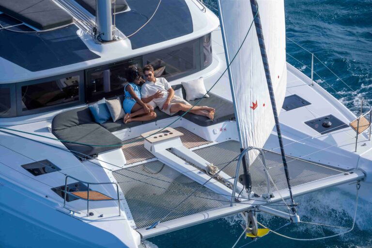 Foredeck Trampolines