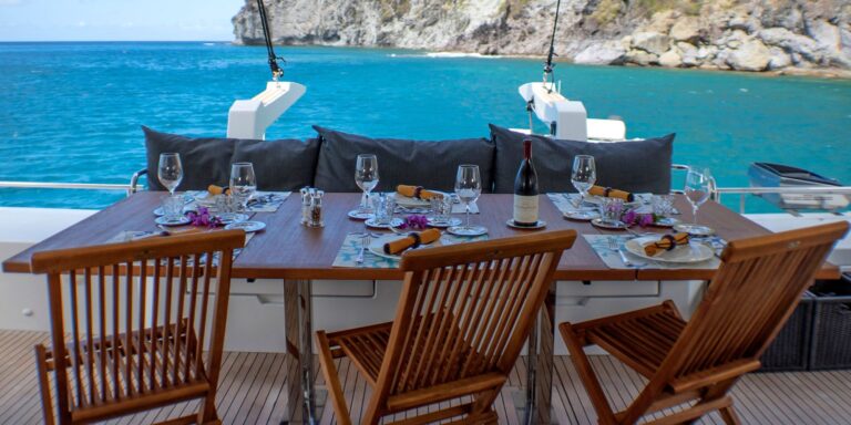 Al Fresco Dining
