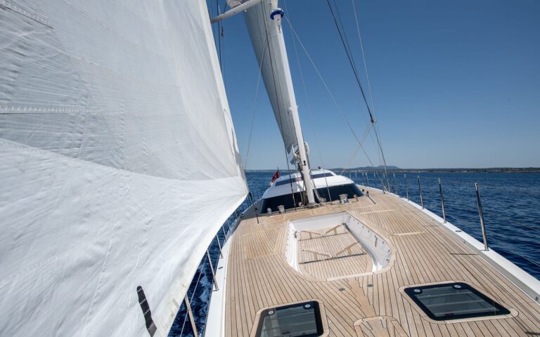 Deck Detail