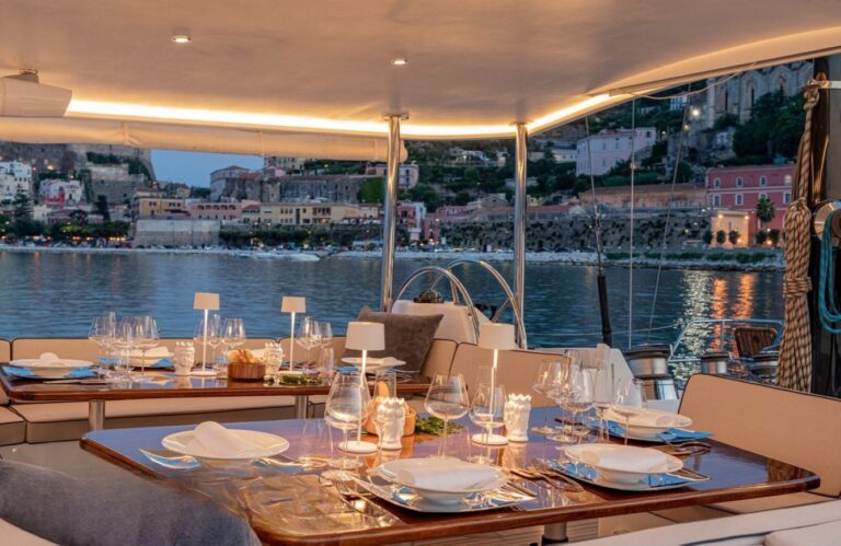 Exterior Dining Area