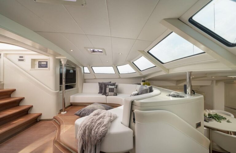 Interior Relaxation Area