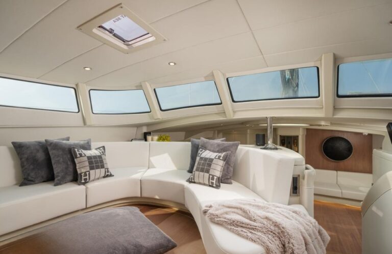 Interior Relaxation Area