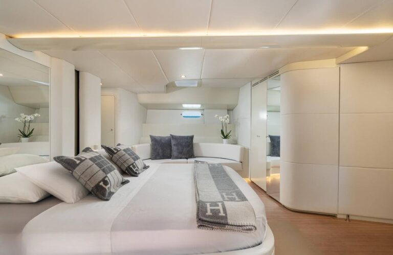 Master Stateroom