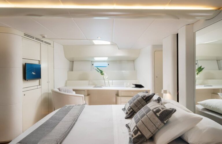 Master Stateroom