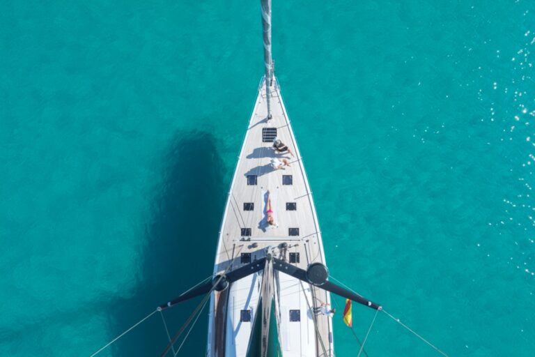 Foredeck