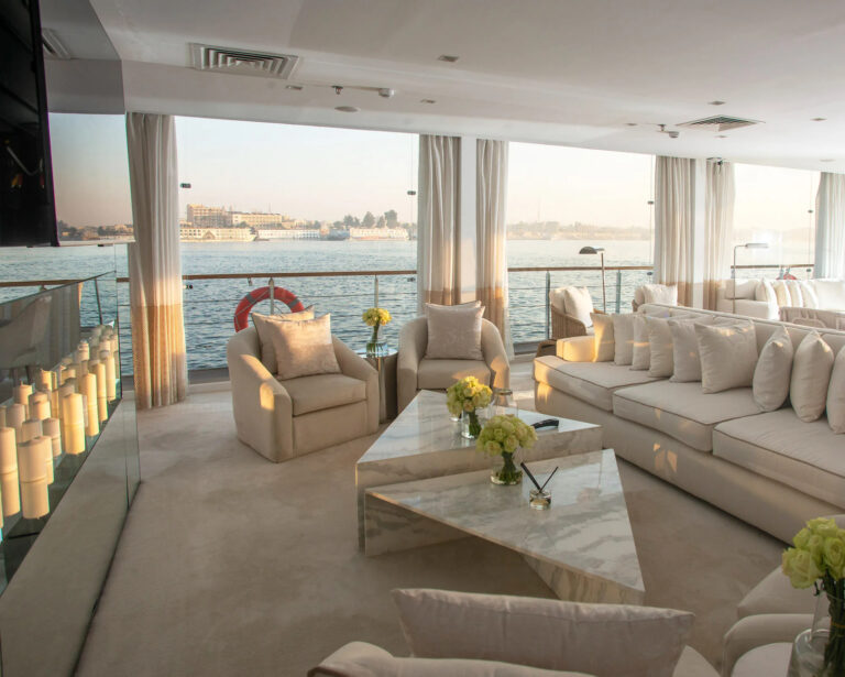 Main Lounge Seating Area