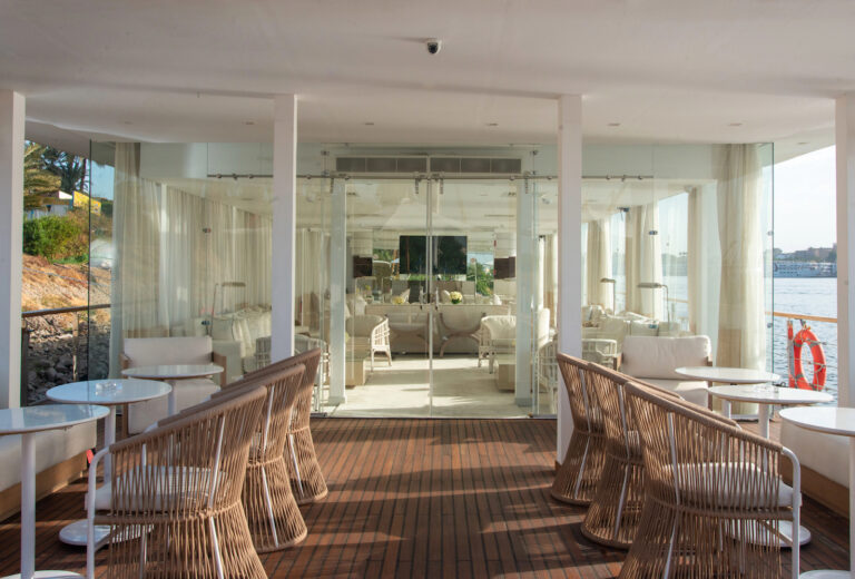 Aft Deck