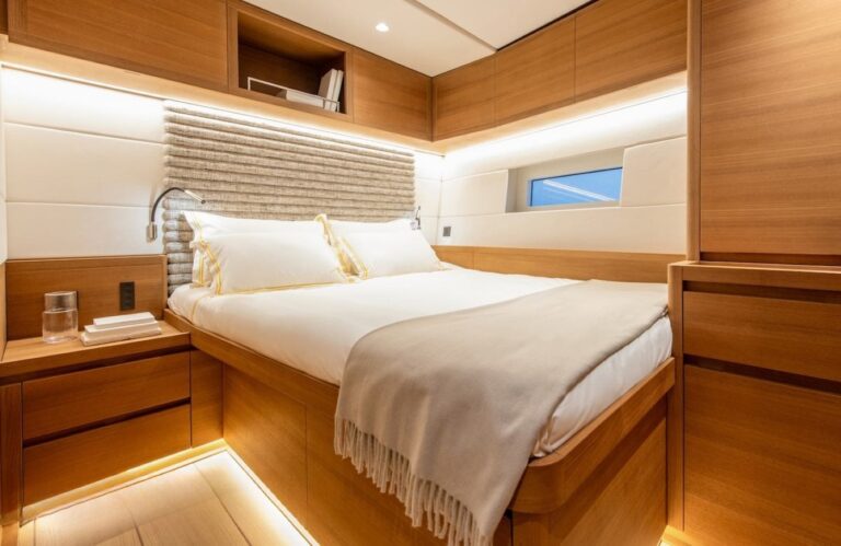 Master Stateroom