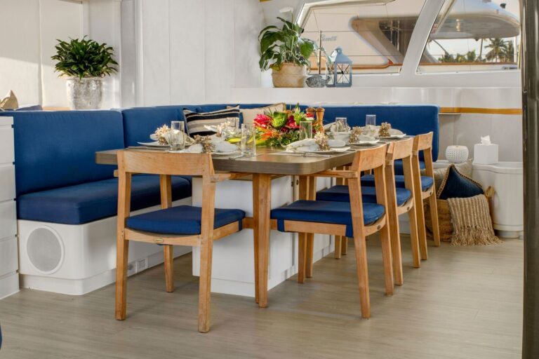 Interior Dining Area