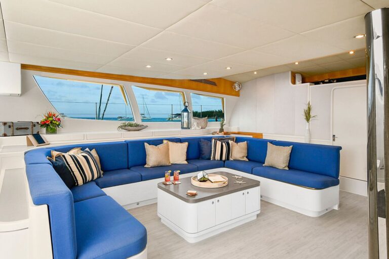 Saloon Seating Area