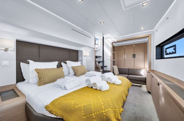 Master Stateroom