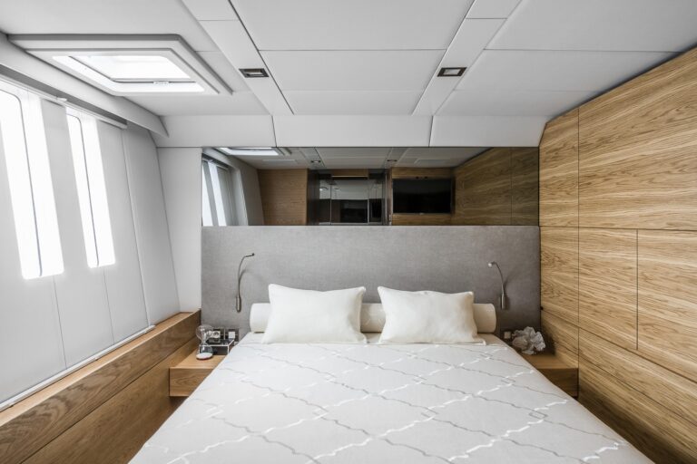 Guest Double Cabin