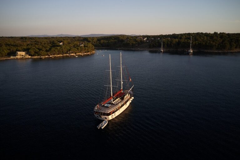 At Anchor