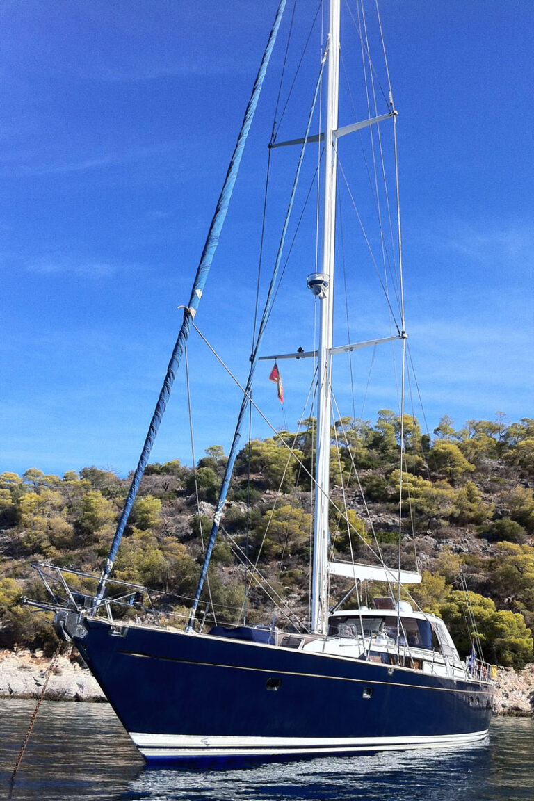 SY CENTURION - Yacht