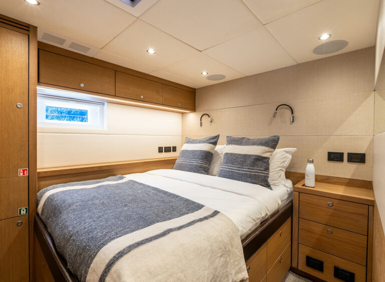 Double Guest Cabin