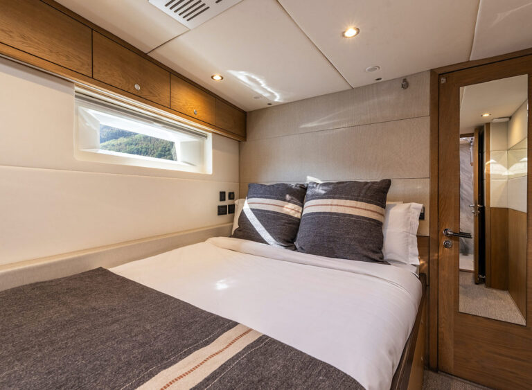 Double Guest Cabin