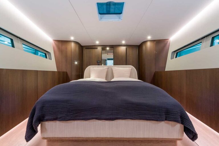 Sistership - Master Cabin