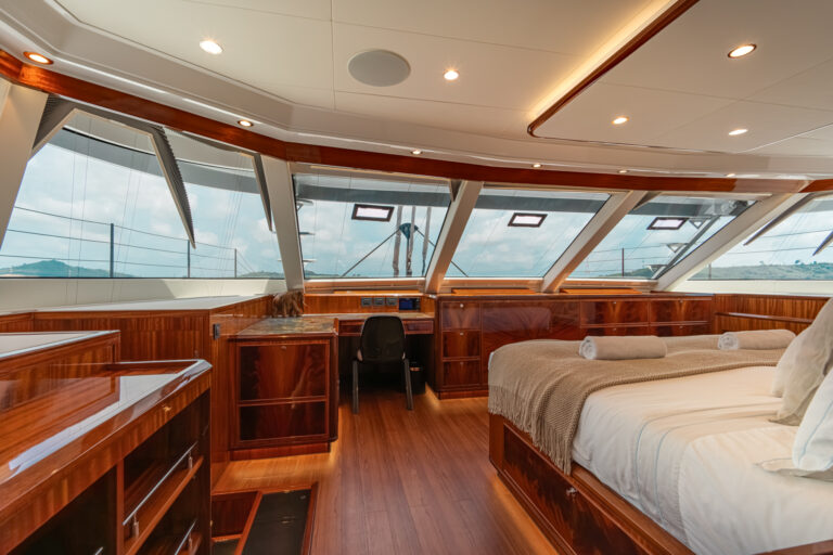 Master Cabin
