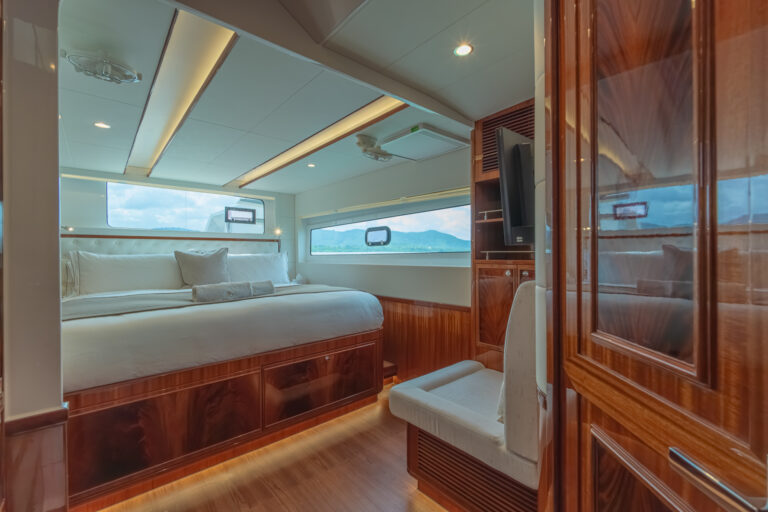 Double Guest Cabin