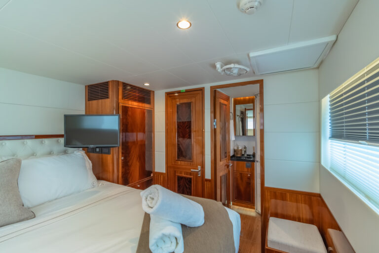 Double Guest Cabin