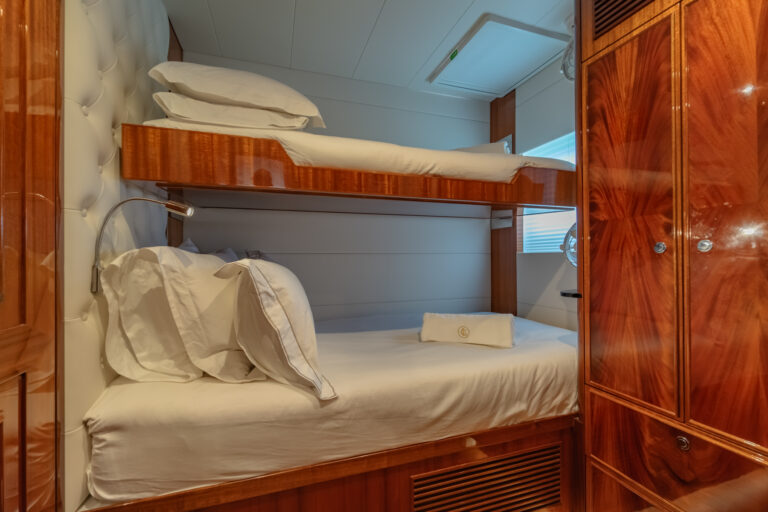 Bunk Cabin