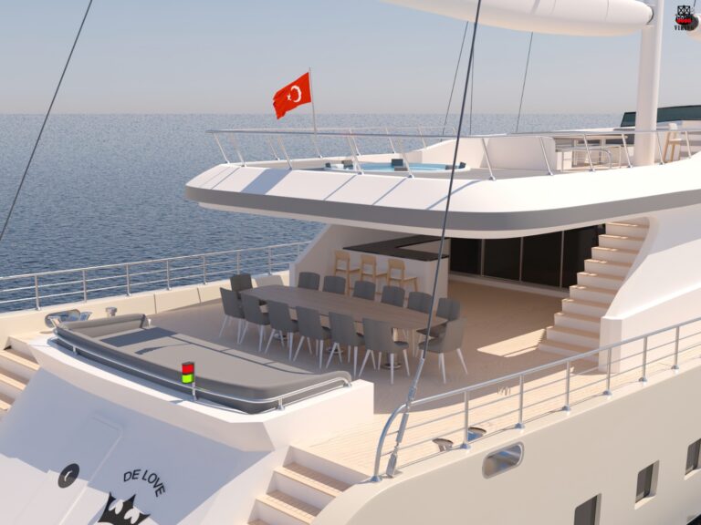 Main Deck Aft