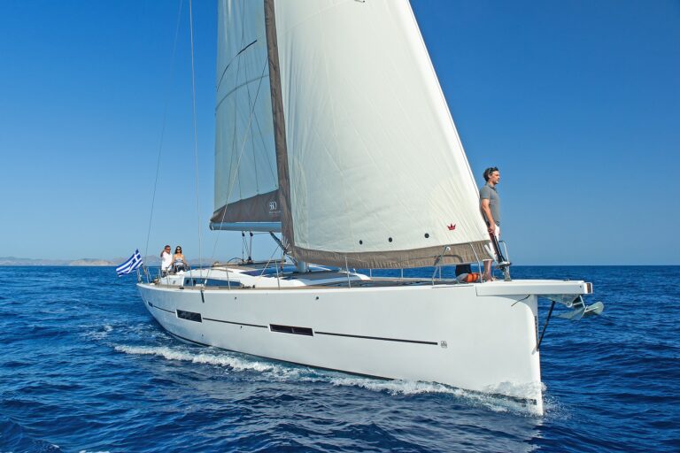 DRUNKEN SAILOR (ex Mimosa)
