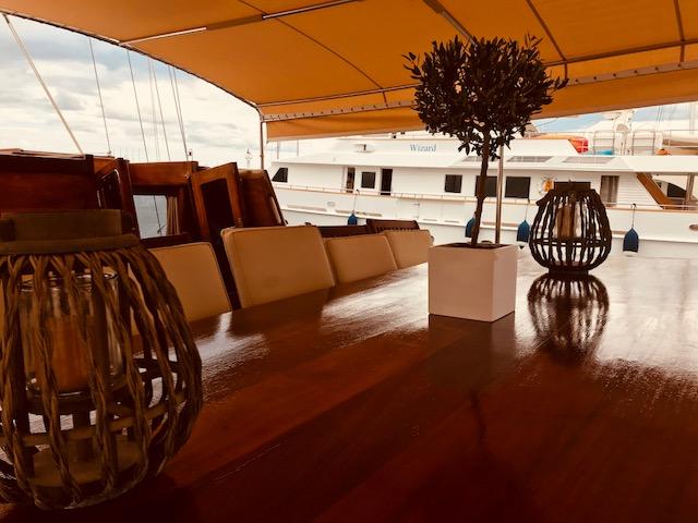 Table On Deck