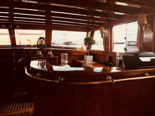 Bar Area